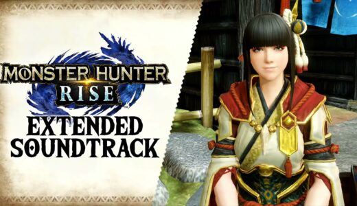 Kamura’s Song of Purification — Monster Hunter RISE Extended Soundtrack OST | モンスターハンターライズ