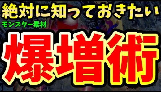 モンハンライズで最初からやっておくと得する素材爆増術！＆必ずチェックしたい食事追加クエストとオプション設定【MHRise】