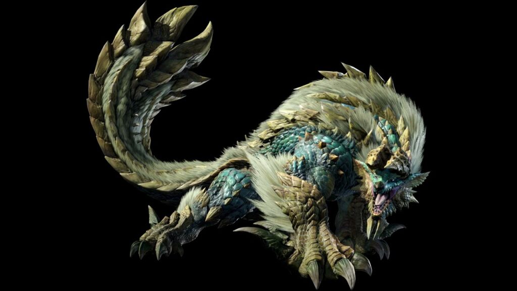 Zinogre ジンオウガ Battle Theme Monster Hunter Rise モンスターハンターライズ ガルク速報