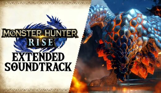 Bazelgeuse, The Invading Tyrant — Monster Hunter RISE Extended Soundtrack OST | モンスターハンターライズ