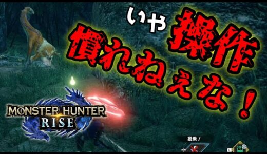 [ゆっくり実況]MH4Gキッズのモンスターハンターライズ[MHRise]