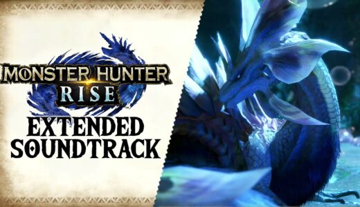 Mitzsune, A Bewitching Dance — Monster Hunter RISE Extended Soundtrack OST | モンスターハンターライズ