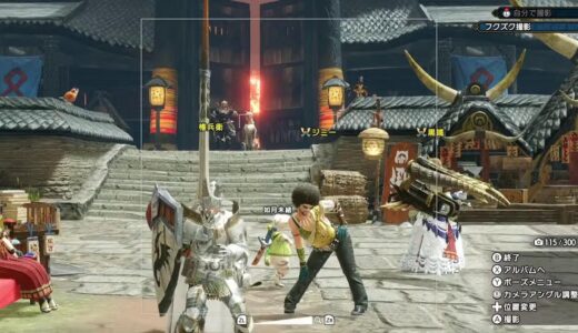 【クソ雑魚プレイヤー】モンハンライズ　強くなる！　参加者募集中