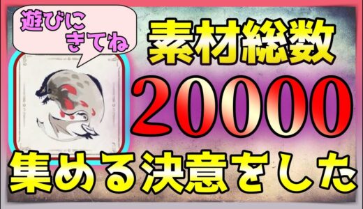 【モンハンライズ】本気で20000集める！【鏖殺】