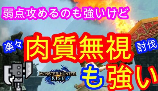 Mhr 里クエ 3やる 装備つくりたい 02 モンスターハンターライズ ガルク速報