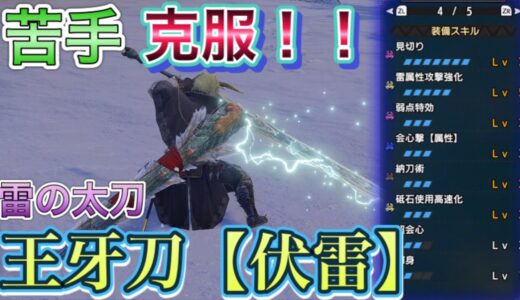 【モンハンRISE】大嫌いなクシャルダオラを討伐したい！！
