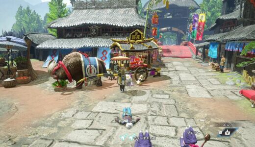 【参加型モンハンライズ その５６】気楽に狩らまり【ドリルカラマリ】