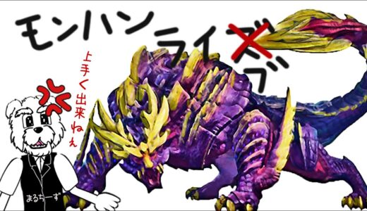 モンハンライズライブ配信