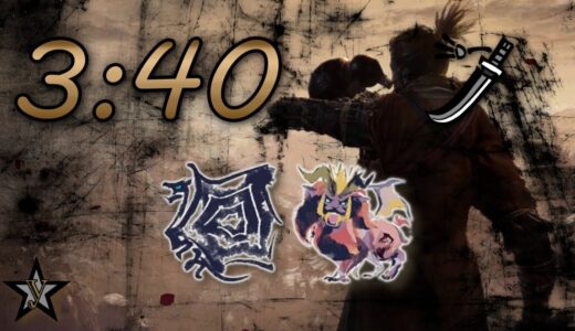 【MHRise】咆哮しかしないテオを見たことはありますか？　嵐ト炎ヲ司ルモノ 太刀 LS Advanced: Of Storm and Fire モンハンTAアドカレ2021 19日目
