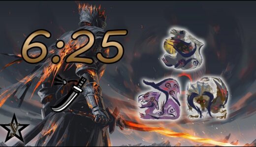 【MHRise switch】称号・ヌシの心 6:25 太刀 猫火事場 非龍気 Heart of an Apex LS Apex Arzuros Rathian Diablos