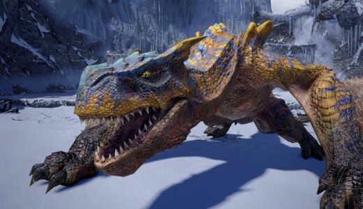 【ティガレックス】Steam版『モンスターハンターライズ』短編紹介映像 [4K/60fps]