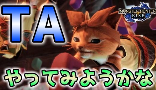 【モンハンライズ】これからTAを始める方へ！意外と知らないお役立ち情報7選 / Monster Hunter TA Advent Calendar 2021 Day15