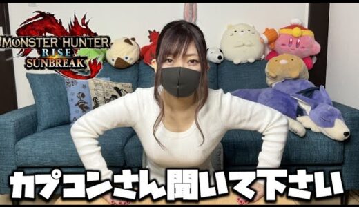 これ、サンブレイクで直して欲しいんですけど…