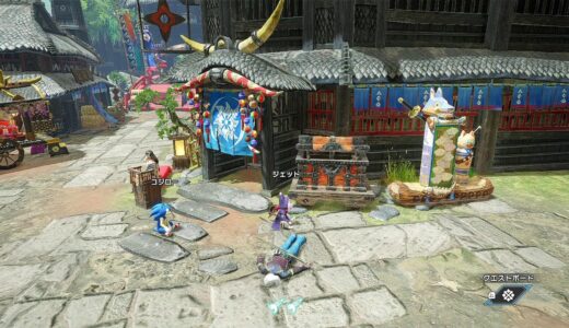 【参加型モンハンライズ その６８】気楽に狩らまり【ドリルカラマリ】