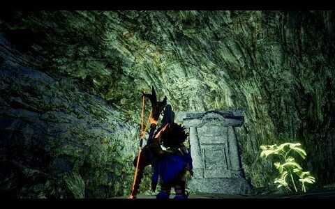 【モンハンライズ】24秒で分かる寒冷群島手記4の場所。