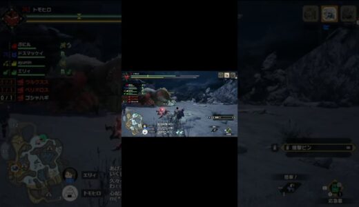 【モンハンライズ】サンタさん🎅弓の一撃🏹🔥