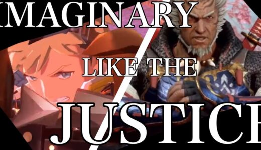 【モンハンMAD】IMAGINARY LIKE THE JUSTICE 【モンハンライズ】【MHST2】Monster Hunter Rise × Stories 2
