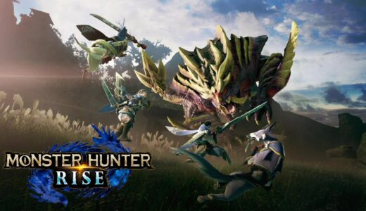 #５【モンスターハンターライズ】装備集め！参加OKです！