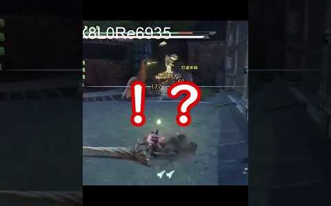 [Steam版 MHRise] 金獅子ジャンプ [モンスターハンターライズ] #Shorts