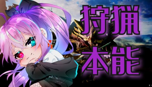 【#モンハンライズ】集会所クエ駆け上がる【参加型】