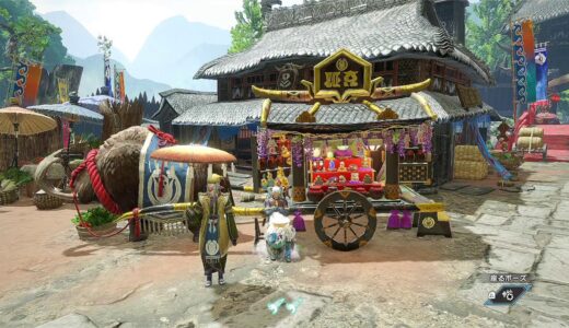 【参加型モンハンライズ その８５】気楽に狩らまり【ドリカラ】