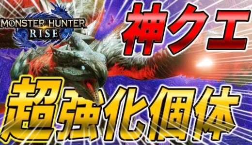 【大剣】強化個体バルファルクだって龍気ダウン取れば余裕です!?【モンスターハンターライズ】