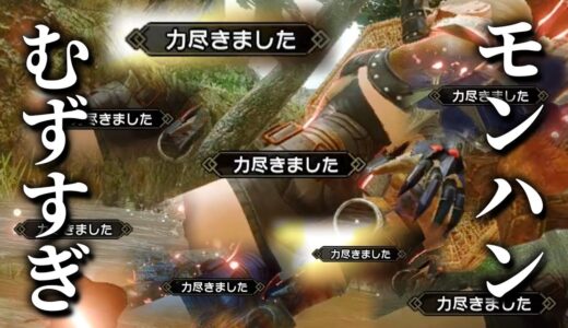 【モンハンライズ】並ハンが12時間モンハン耐久配信して何乙するのか？一番の死因はダントツであいつ【モンスターハンターライズ攻略】