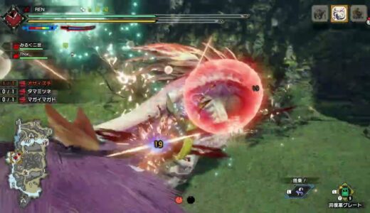 🐉イベントクエスト「あの日の思い出」🐉【モンスターハンターライズ】🦉初見太刀ソロ：＃モンスターハンターライズ：＃モンハンライズ：＃MHRise：＃モンスターハンターサンブレイク：