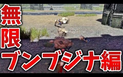 イベクエ】無限狸VS最小ウルクスス【MHRise/ガバ字幕】