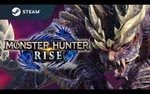 #12【STEAM版モンハンライズ】鬼のちゃーさん待ち【MHRise】