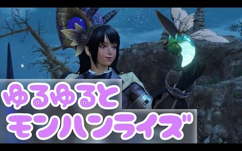 ゆるっとモンハンライズ！