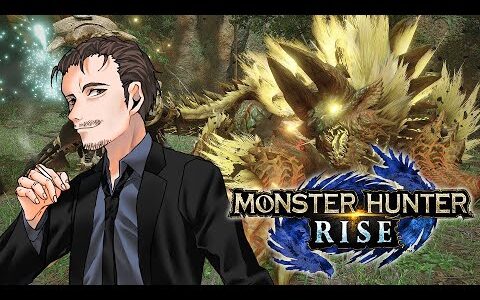 【モンハンライズ】リハビリと称したヌシジンオウガの金冠狙い配信【参加型】