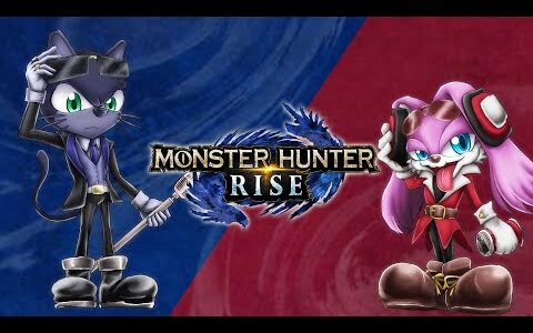 モンスターハンターライズ！魂の雷神周回