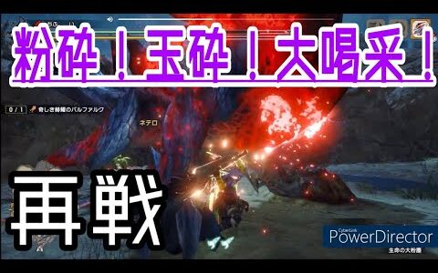 【モンハンライズ】手伝ってくだせい