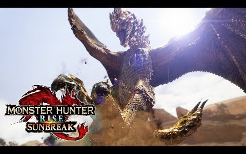 『モンスターハンターライズ：サンブレイク』プロモーション映像2