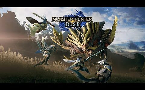 【#5】新人V？が行くマルチ配信！！！【Monster Hunter RISE】【モンハンライズ】【モンスターハンターライズ】【星野ニア】