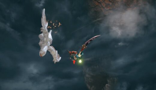 降る降る★　　　　　　　【MHRise】モンハンライズ＃魅せプ