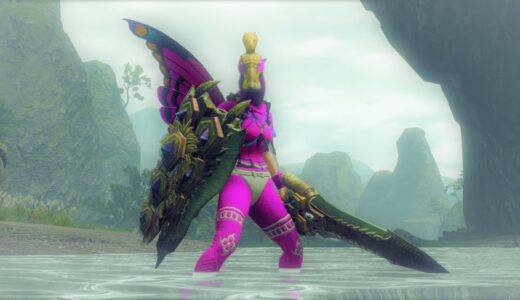 チャアクの新鉄蟲糸技が楽しみだねぇ～！！【モンハンライズ steamライブ】