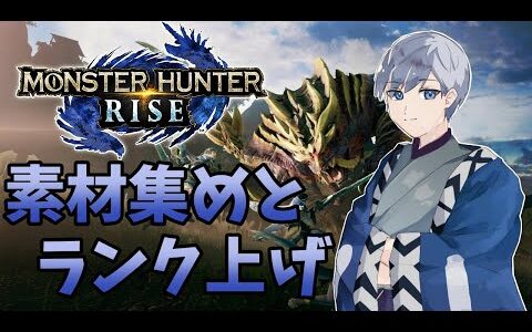 【モンハンライズ】ライトボウガン装備を作りたい編【参加型】