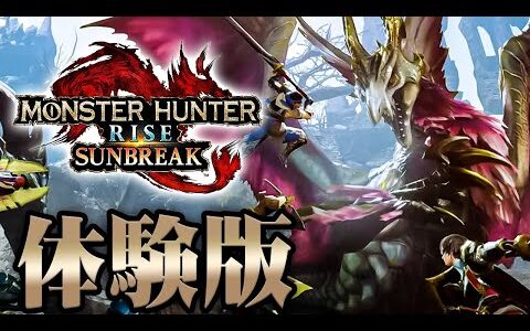 【MHRS】今日こそメル・ゼナを倒す配信『モンスターハンターライズ：サンブレイク』を実況プレイ【モンハンライズ サンブレイクDEMO】