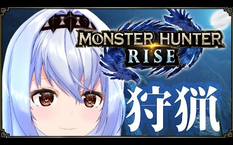 【MHRise】🌙　狩　人　の　夜　🌙【モンスターハンターライズ】