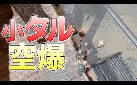 キャンプから一方的に「小タル爆弾」を落として激昂ラージャン2体を討伐したい【モンハンライズサンブレイク実況】