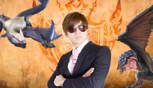 初見攻略をするカプ○ン社員さん