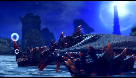 【エスピナス亜種】Steam版「モンスターハンターライズ：サンブレイク」短編紹介映像[4K/60fps]