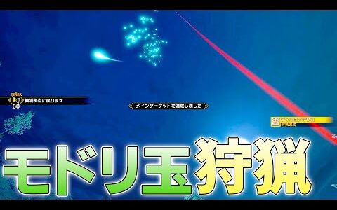 モドリ玉で狩猟笛の「炸裂音珠」を起爆することでモンスターを討伐したい【モンハンライズサンブレイク実況】