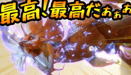 【サンブレイク】タマミツネ希少種＆エスピナス亜種に初見ソロ挑戦！簡単・快適なライトボウガンでの対策装備も紹介【モンハンライズ アップデート攻略】