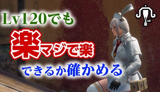 【サンブレイク】誰でも簡単！ソロで楽して傀異討究シリーズはLv120でも通用するか確認２日目！ライトボウガン【STEAM版モンハンライズ】