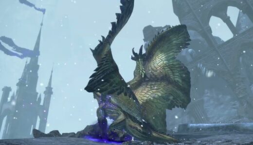【シャガルマガラ】Steam版「モンスターハンターライズ：サンブレイク」短編紹介映像[4K/60fps]