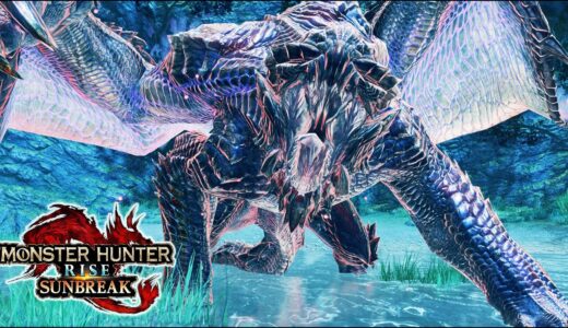 現環境で１番強い傀異化モンスターの火力がエグすぎたｗｗｗ 太刀 ソロ☆６ 傀異化ゴアマガラ【モンハンサンブレイク】