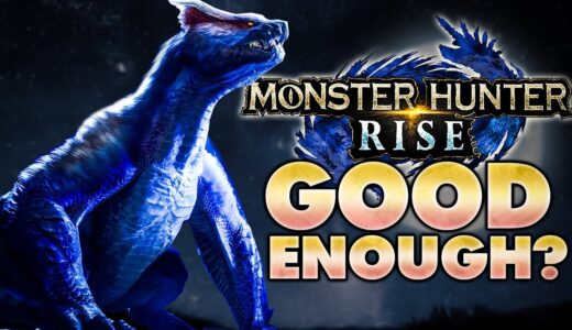 Is Monster Hunter Rise good enough? | Deep Dive Review